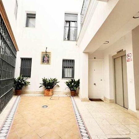 Aym Places Buen Viaje Parking Incluido Daire Sevilla Dış mekan fotoğraf