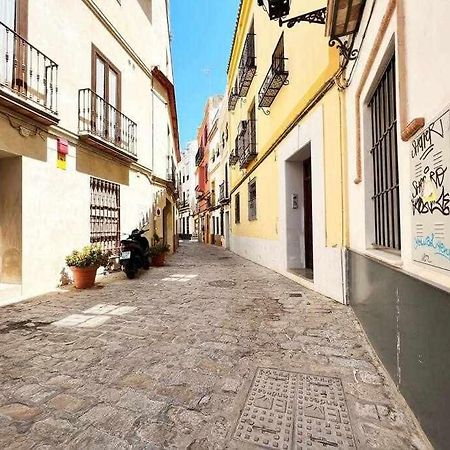 Aym Places Buen Viaje Parking Incluido Daire Sevilla Dış mekan fotoğraf