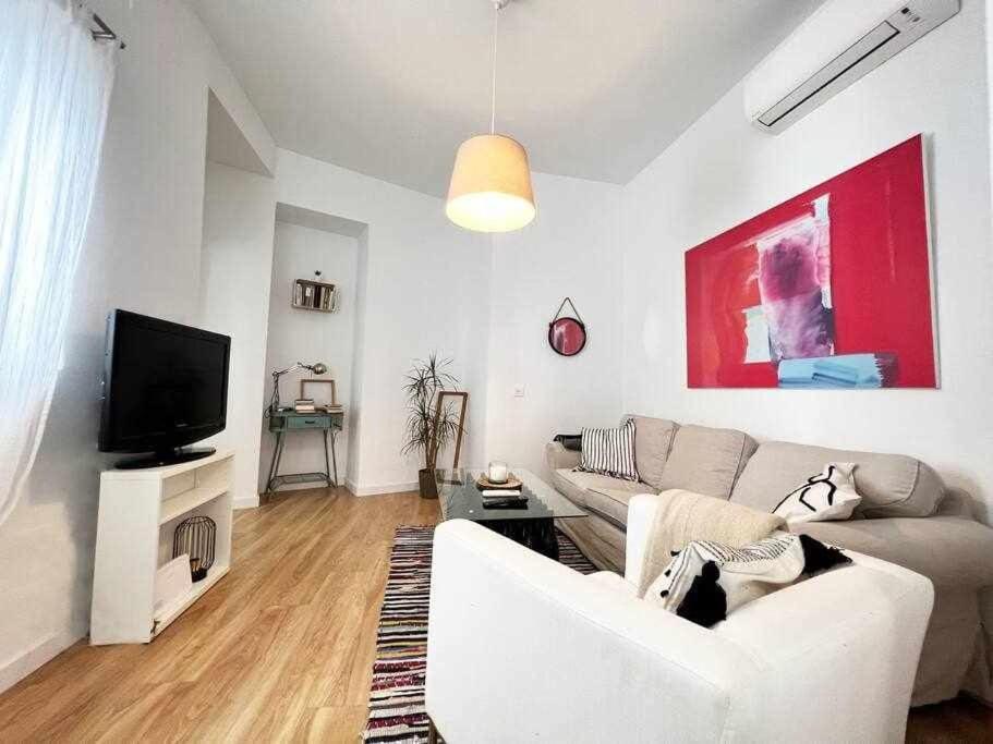 Aym Places Buen Viaje Parking Incluido Daire Sevilla Dış mekan fotoğraf