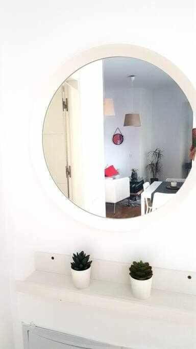 Aym Places Buen Viaje Parking Incluido Daire Sevilla Dış mekan fotoğraf