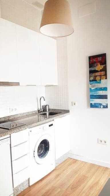Aym Places Buen Viaje Parking Incluido Daire Sevilla Dış mekan fotoğraf